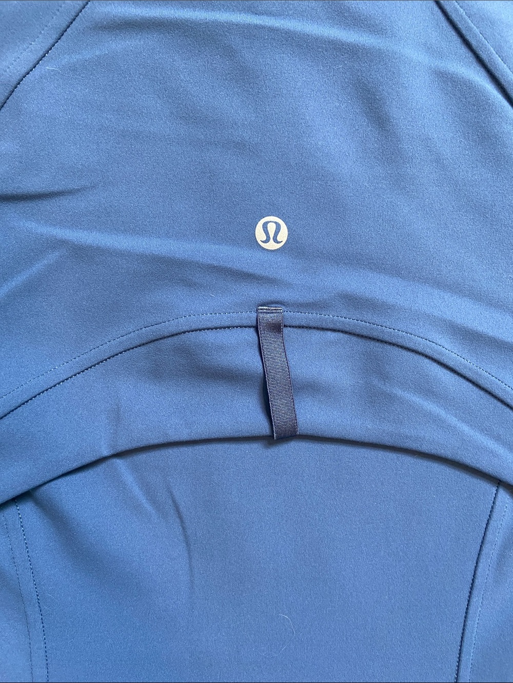 Lululemon • Define Cropped Jacket Pitch Blue - Picture 10 of 16